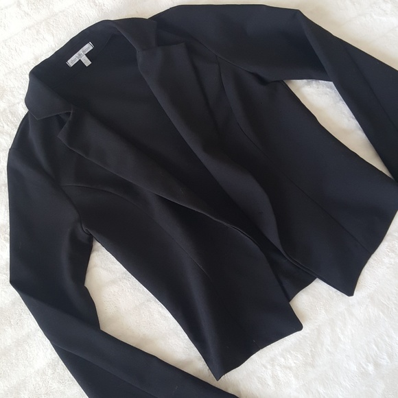 Charlotte Russe Jackets & Blazers - Charlotte Russe Black Blazer